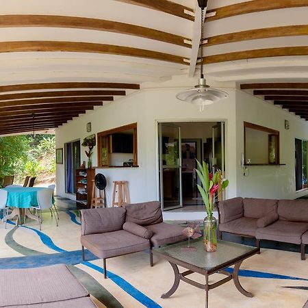 Matapalo  Casa Cedro - Portasol Vacation Rentals מראה חיצוני תמונה