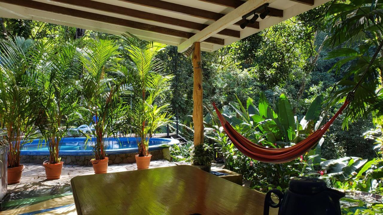 Matapalo  Casa Cedro - Portasol Vacation Rentals מראה חיצוני תמונה