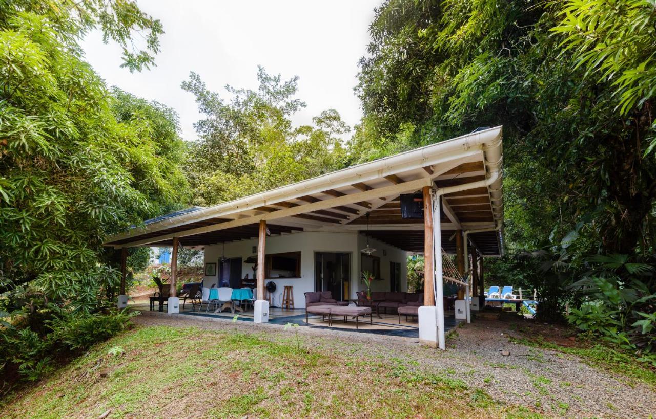 Matapalo  Casa Cedro - Portasol Vacation Rentals מראה חיצוני תמונה