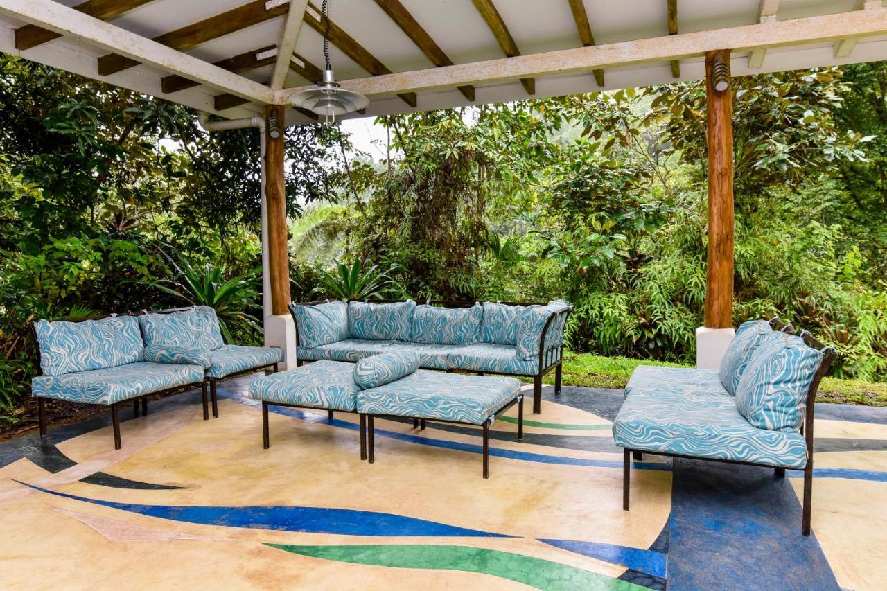 Matapalo  Casa Cedro - Portasol Vacation Rentals מראה חיצוני תמונה