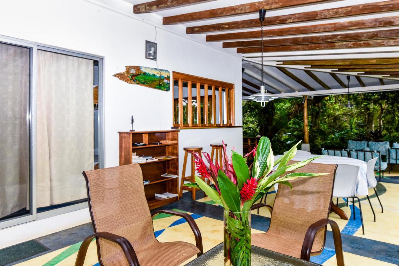 Matapalo  Casa Cedro - Portasol Vacation Rentals מראה חיצוני תמונה