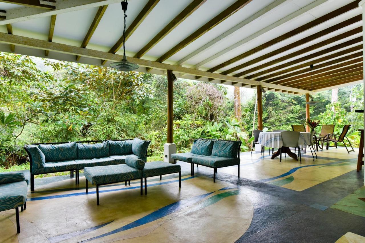 Matapalo  Casa Cedro - Portasol Vacation Rentals מראה חיצוני תמונה