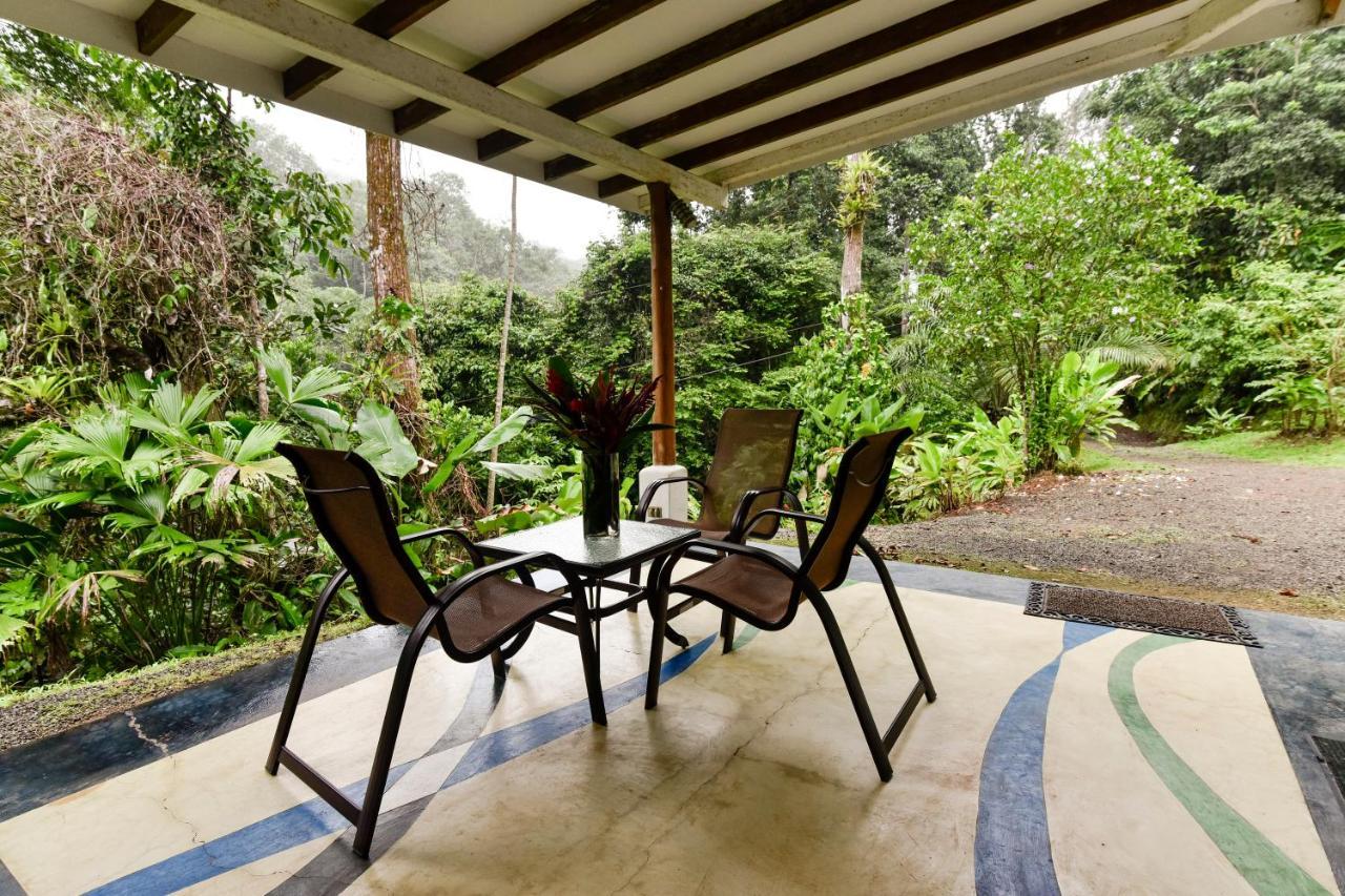 Matapalo  Casa Cedro - Portasol Vacation Rentals מראה חיצוני תמונה