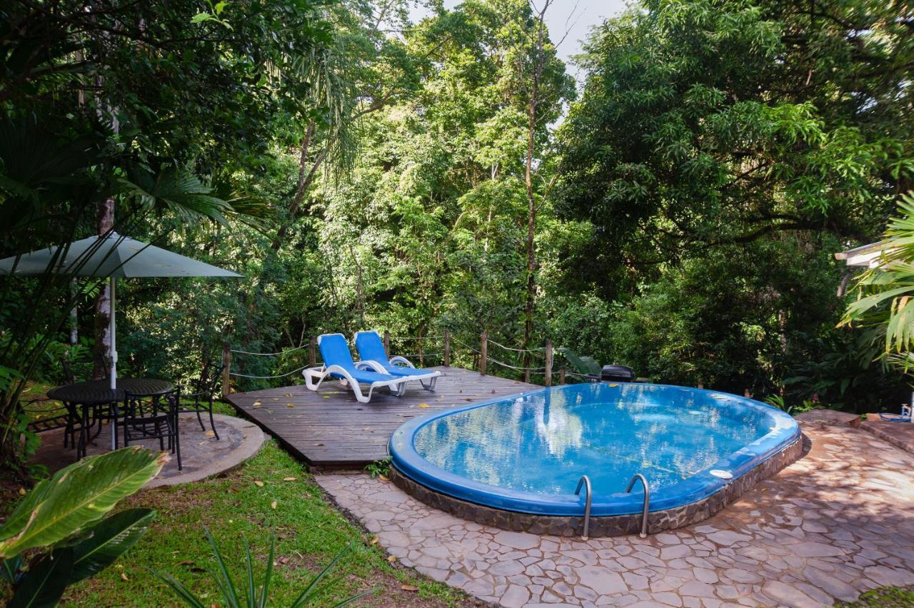 Matapalo  Casa Cedro - Portasol Vacation Rentals מראה חיצוני תמונה