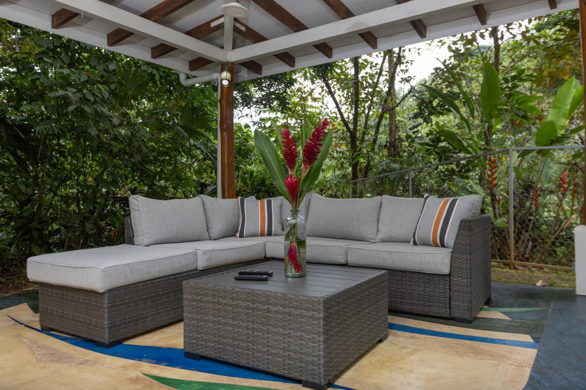 Matapalo  Casa Cedro - Portasol Vacation Rentals מראה חיצוני תמונה