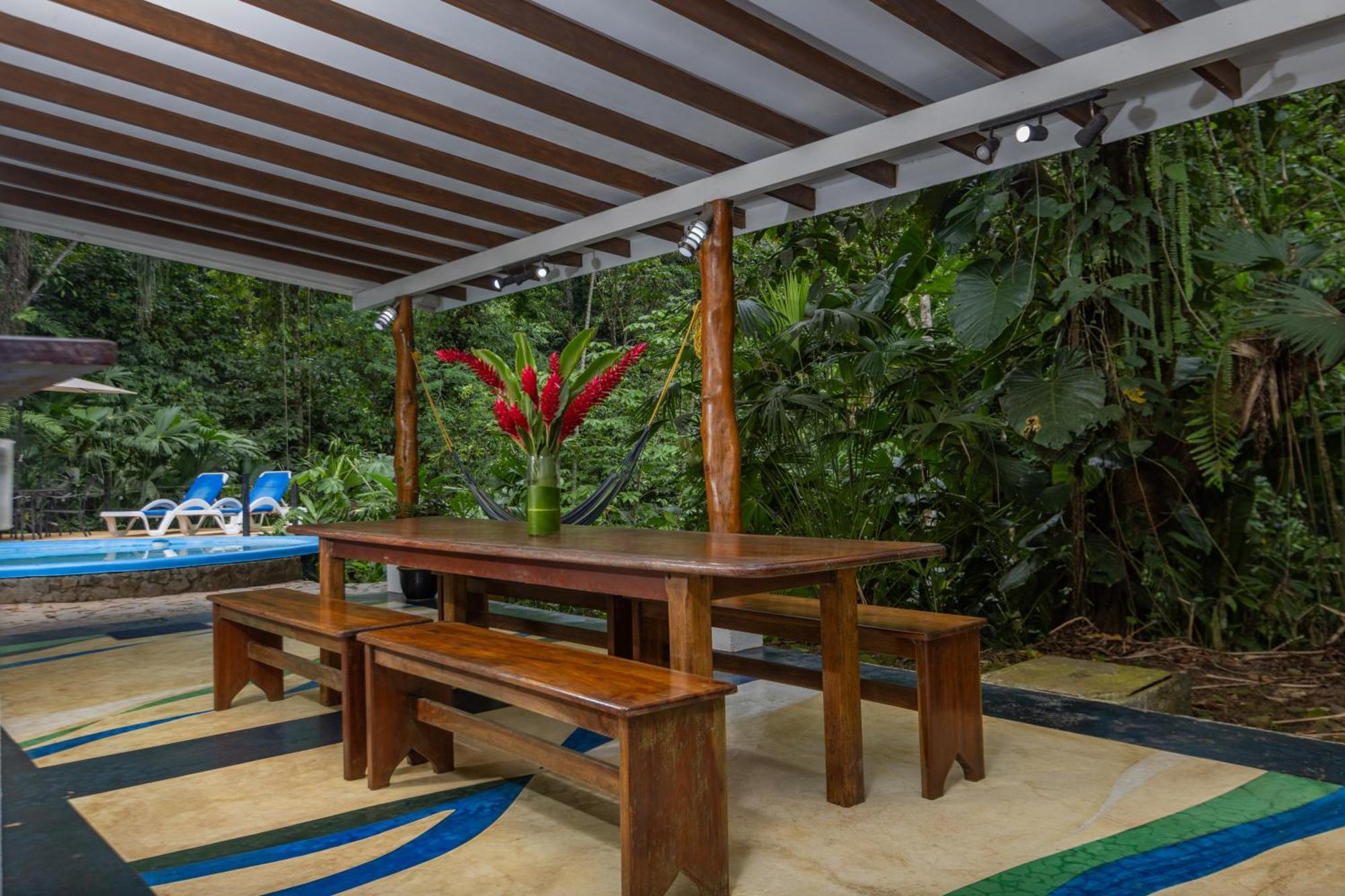 Matapalo  Casa Cedro - Portasol Vacation Rentals מראה חיצוני תמונה