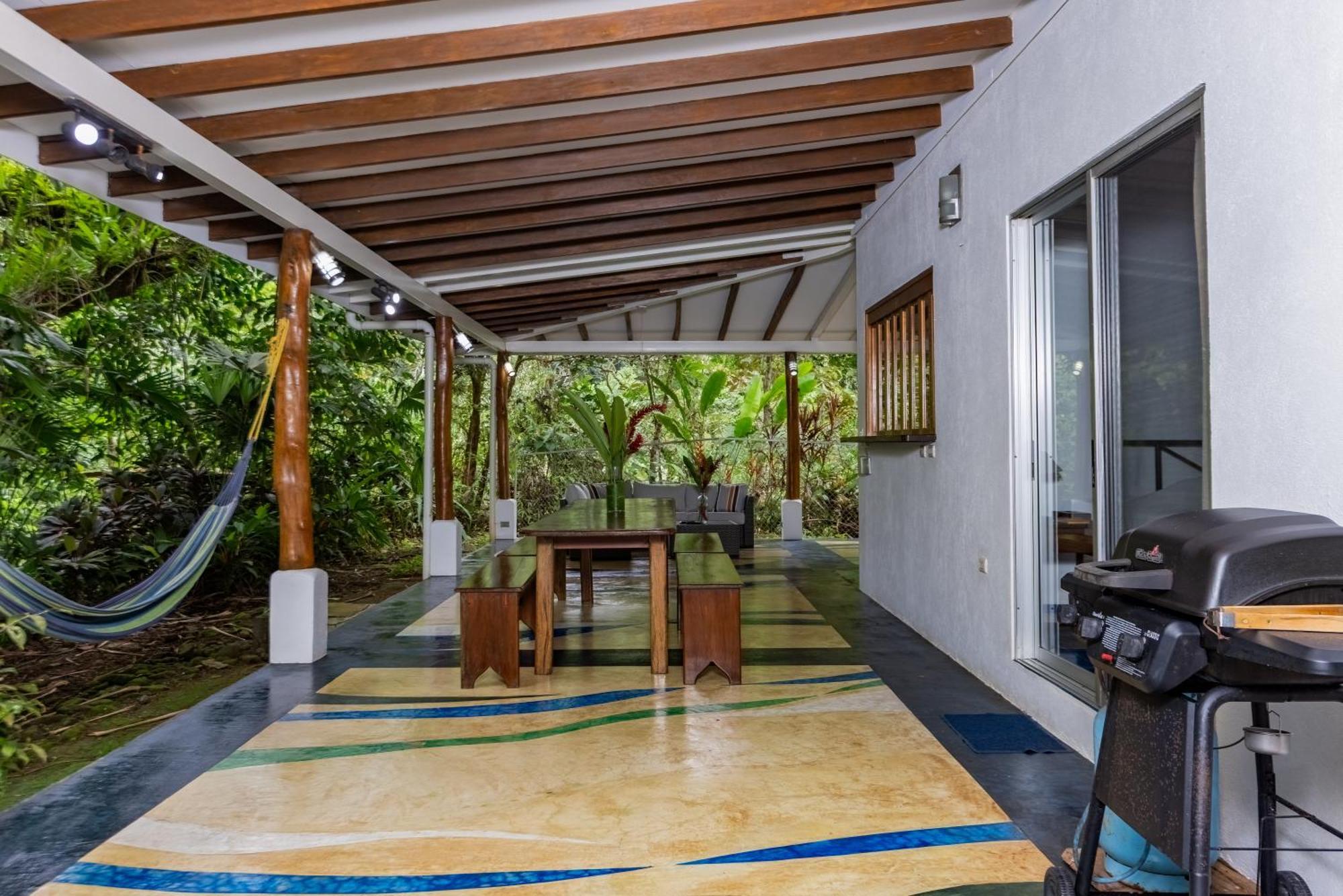 Matapalo  Casa Cedro - Portasol Vacation Rentals מראה חיצוני תמונה