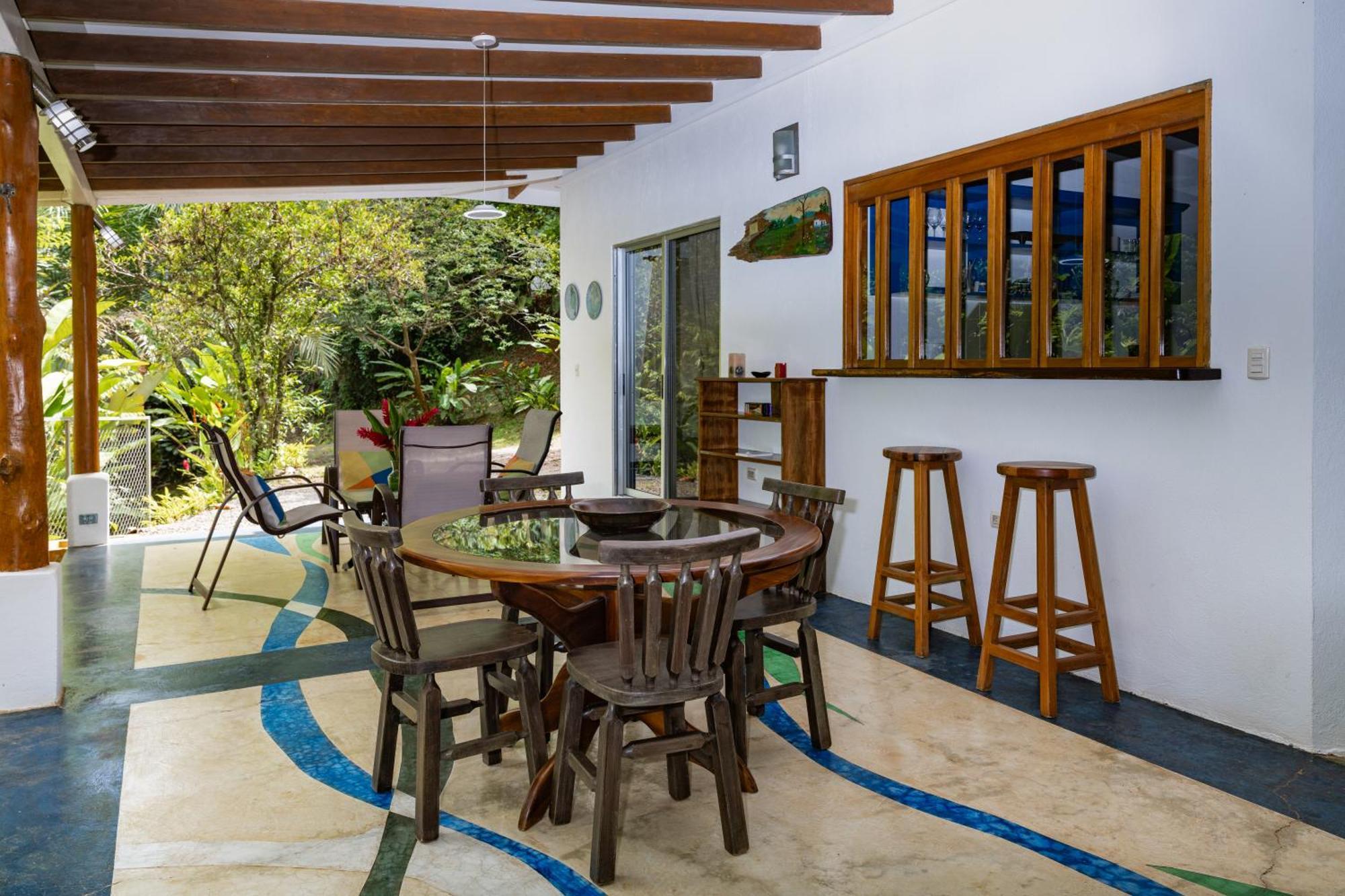 Matapalo  Casa Cedro - Portasol Vacation Rentals מראה חיצוני תמונה