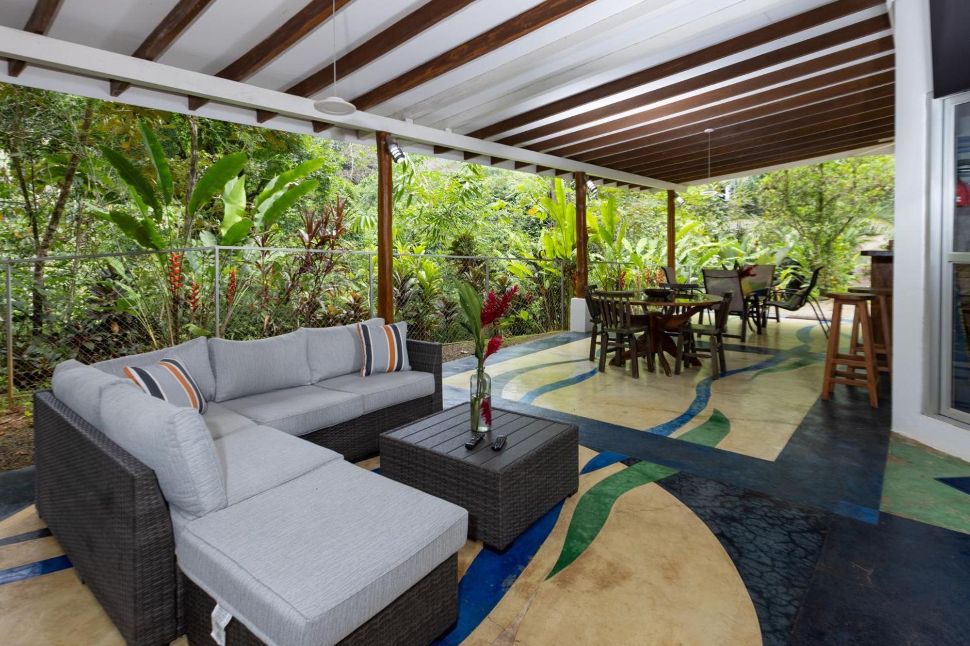 Matapalo  Casa Cedro - Portasol Vacation Rentals מראה חיצוני תמונה
