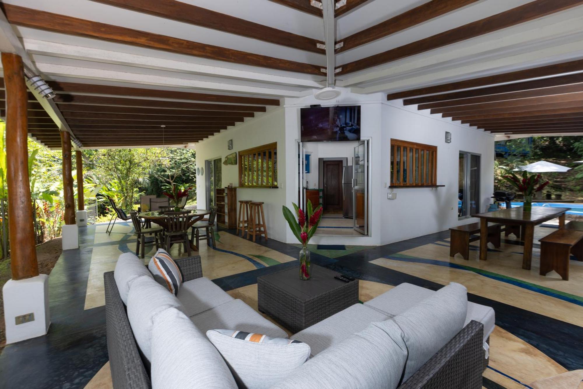 Matapalo  Casa Cedro - Portasol Vacation Rentals מראה חיצוני תמונה