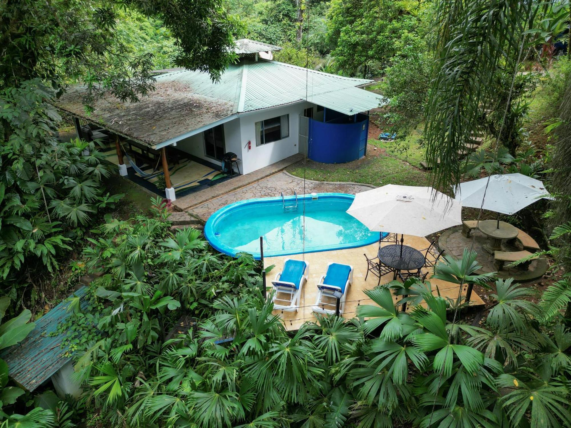 Matapalo  Casa Cedro - Portasol Vacation Rentals מראה חיצוני תמונה