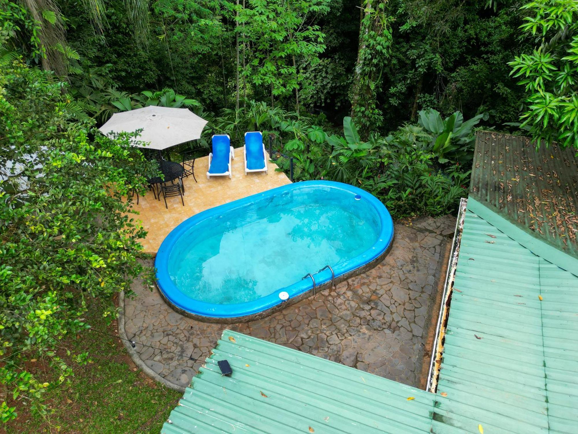 Matapalo  Casa Cedro - Portasol Vacation Rentals מראה חיצוני תמונה