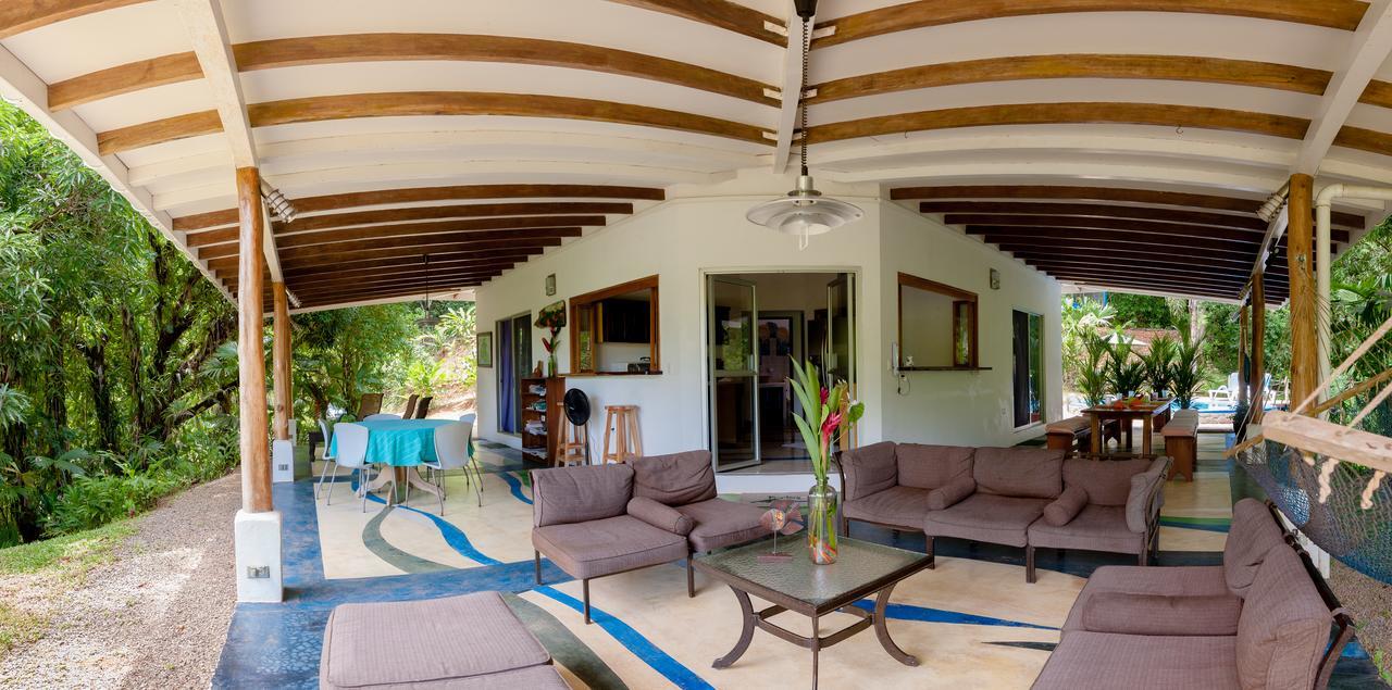 Matapalo  Casa Cedro - Portasol Vacation Rentals מראה חיצוני תמונה
