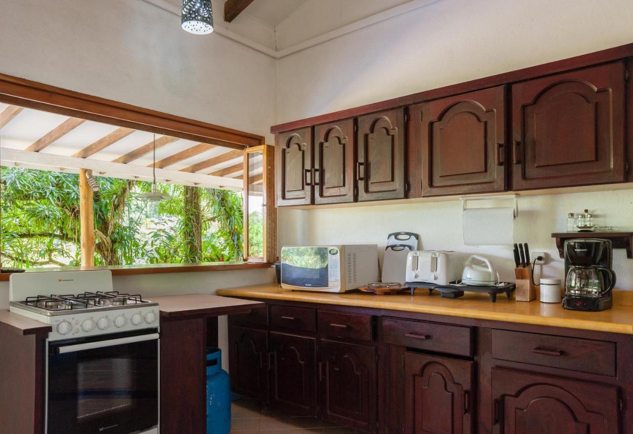 Matapalo  Casa Cedro - Portasol Vacation Rentals מראה חיצוני תמונה